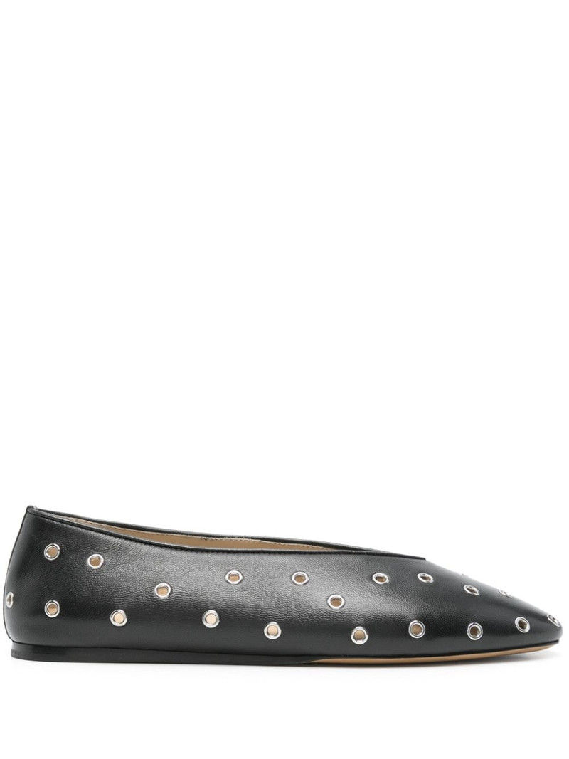 Regency ballet flats 1