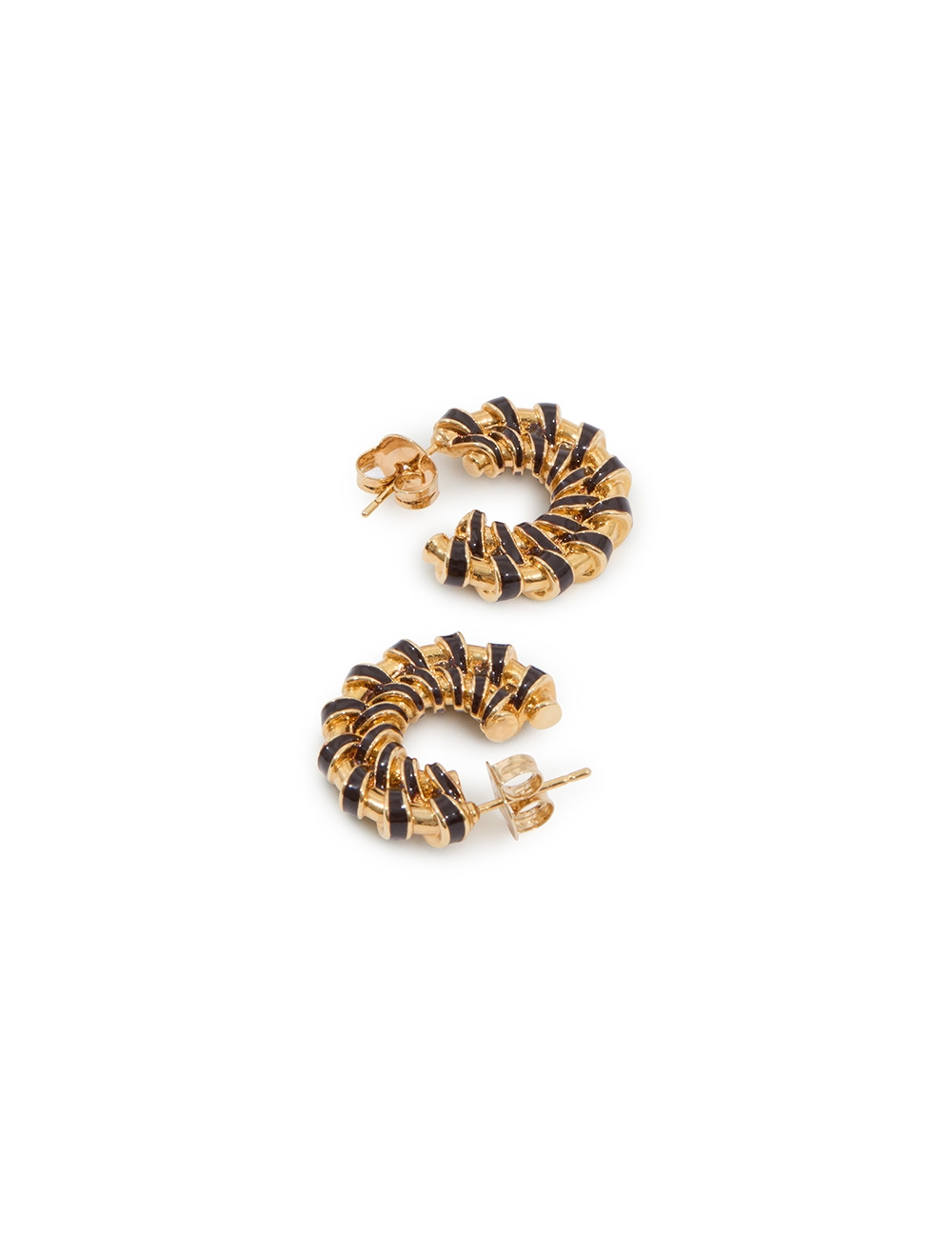 LOOM MINI HOOPS - 3