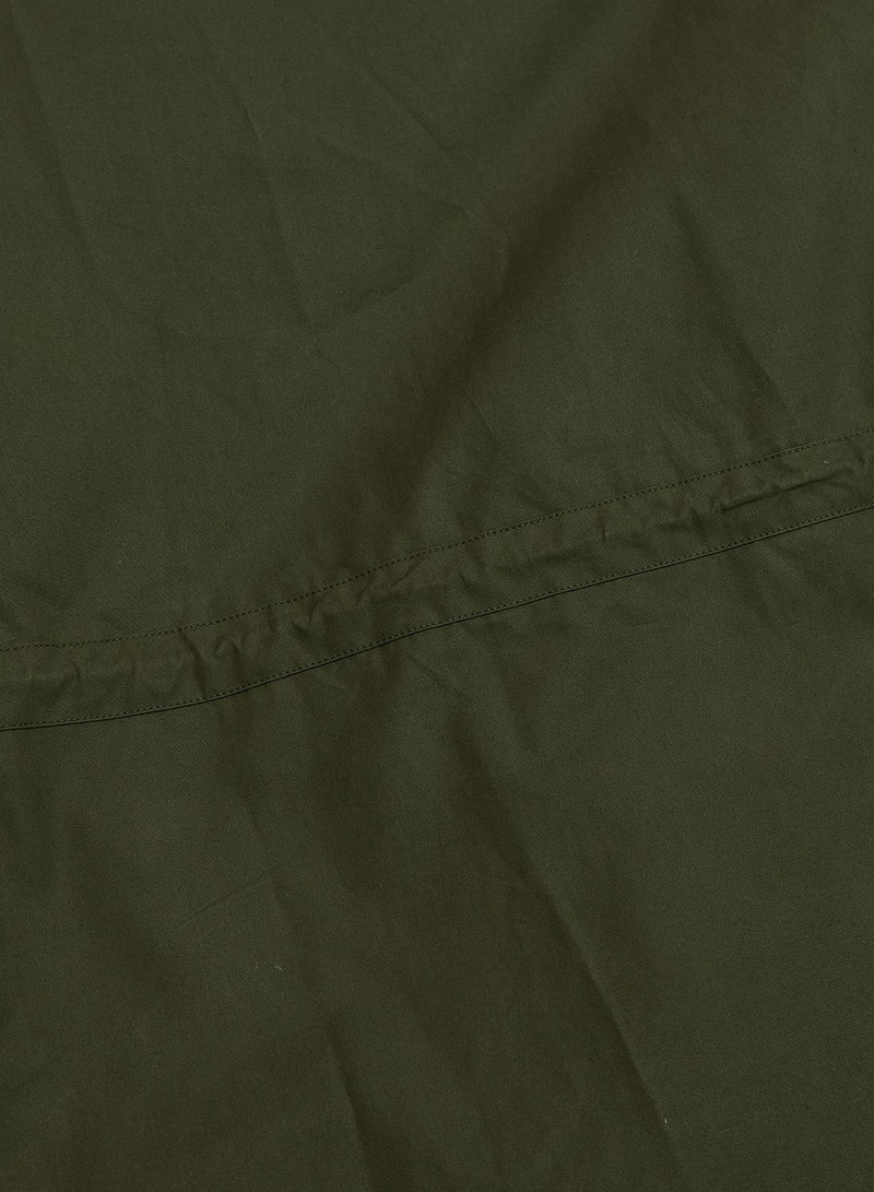 Morshead Smock in Olive 12