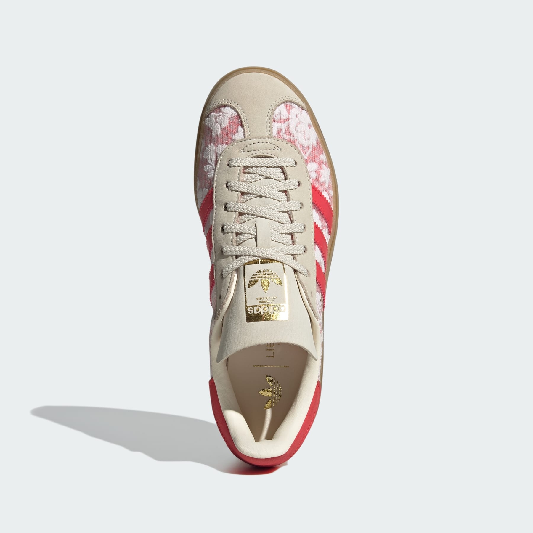 Gazelle Bold X Liberty London Shoes - 3