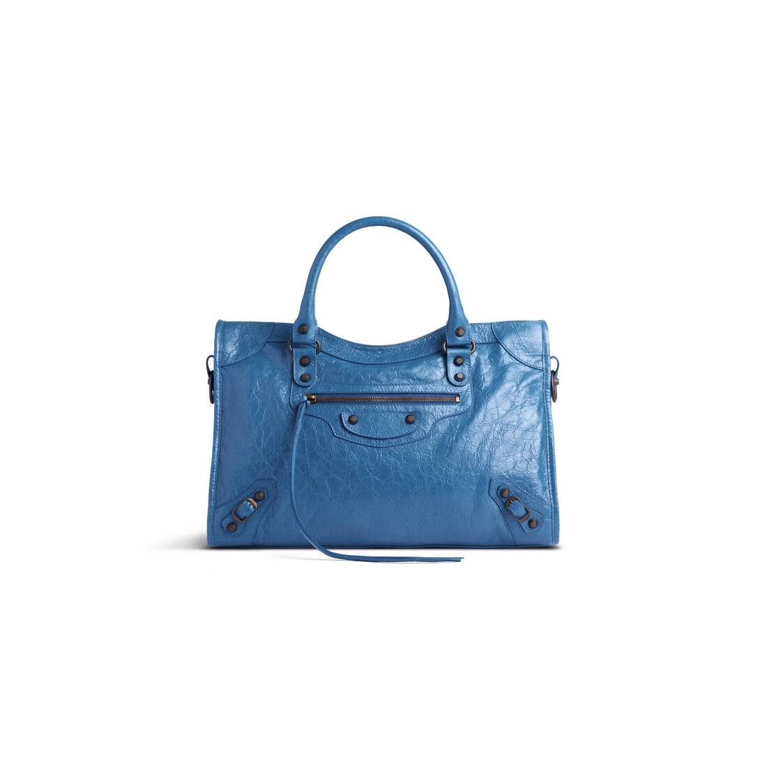 Women's Le City Medium Bag in Blue - 1