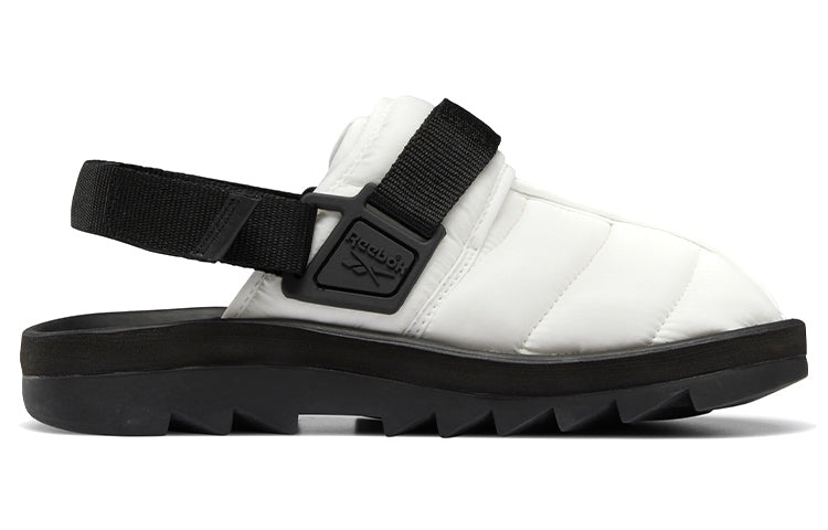 Reebok Beatnik Sandal 'Pure Grey Black' GW8328 - 2