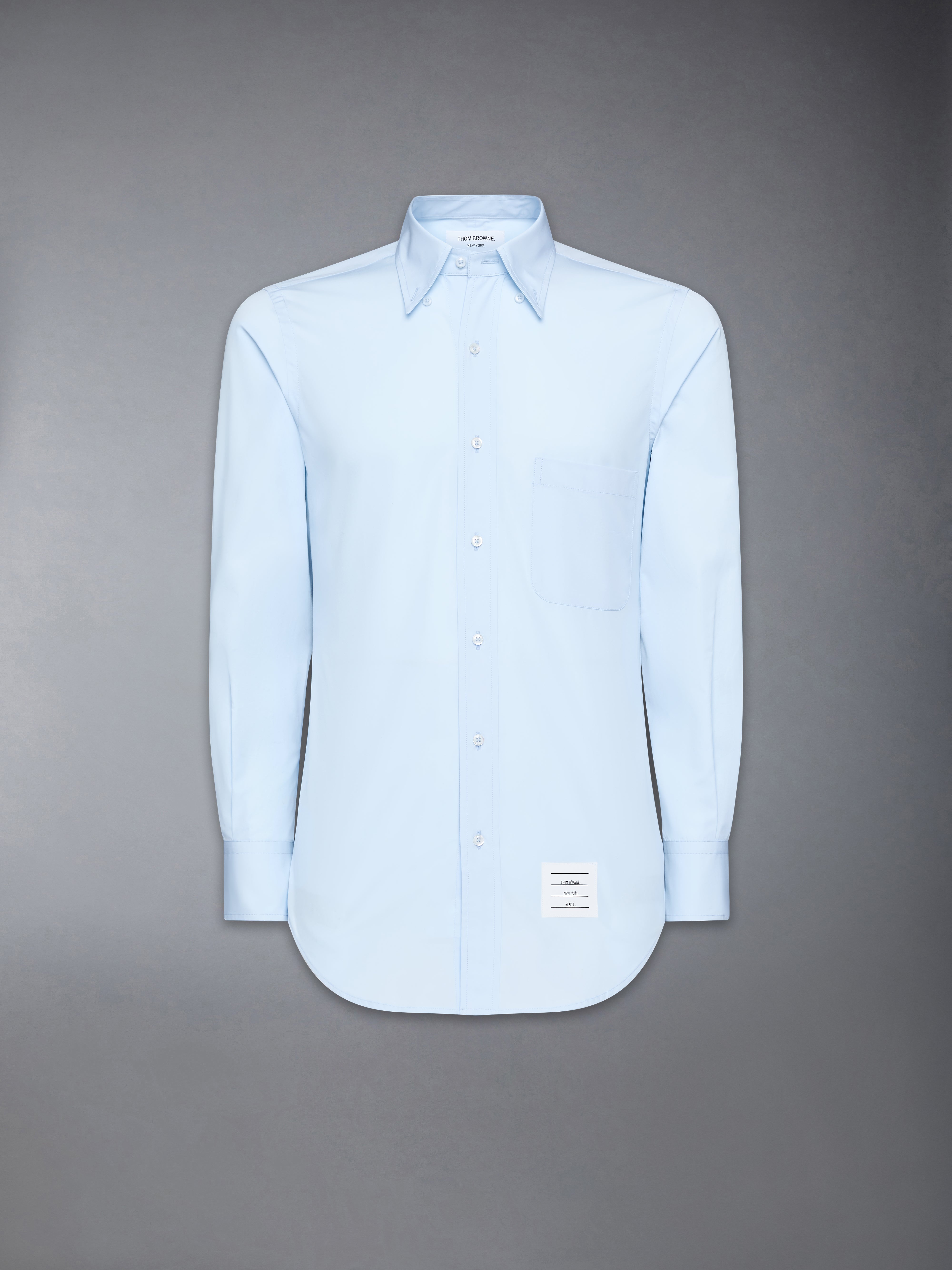 SOLID POPLIN CLASSIC SHIRT - 8