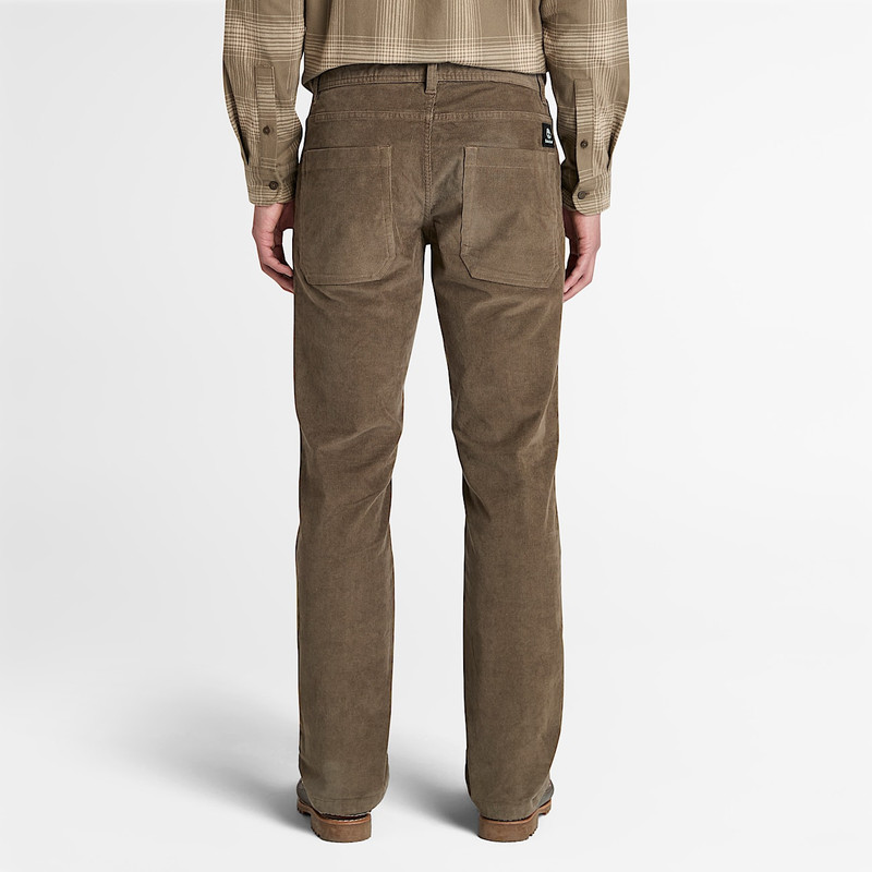 Men's Littleton 5-Pocket Corduroy Pant 4
