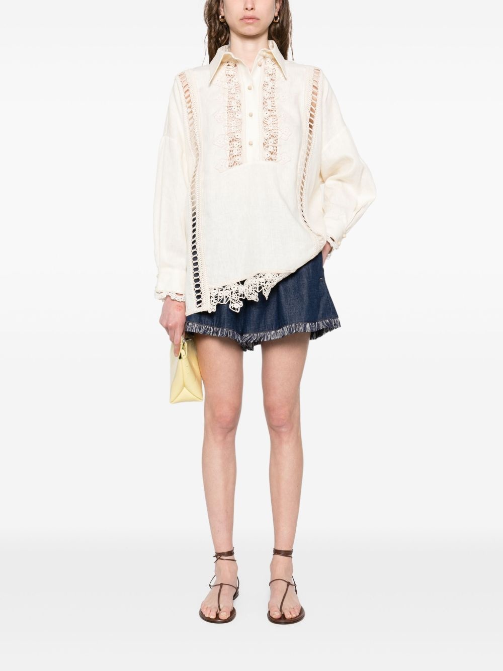 Illuminate blouse - 2