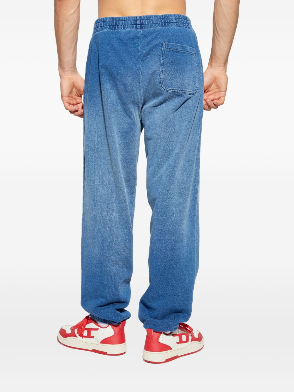 P-Marfy-New side-stripe joggers - 4
