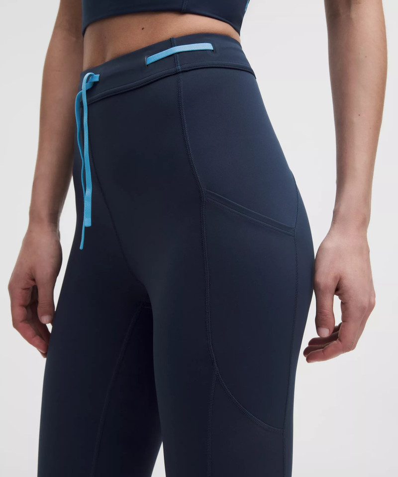 Fast and Free High-Rise Tight 25" 1