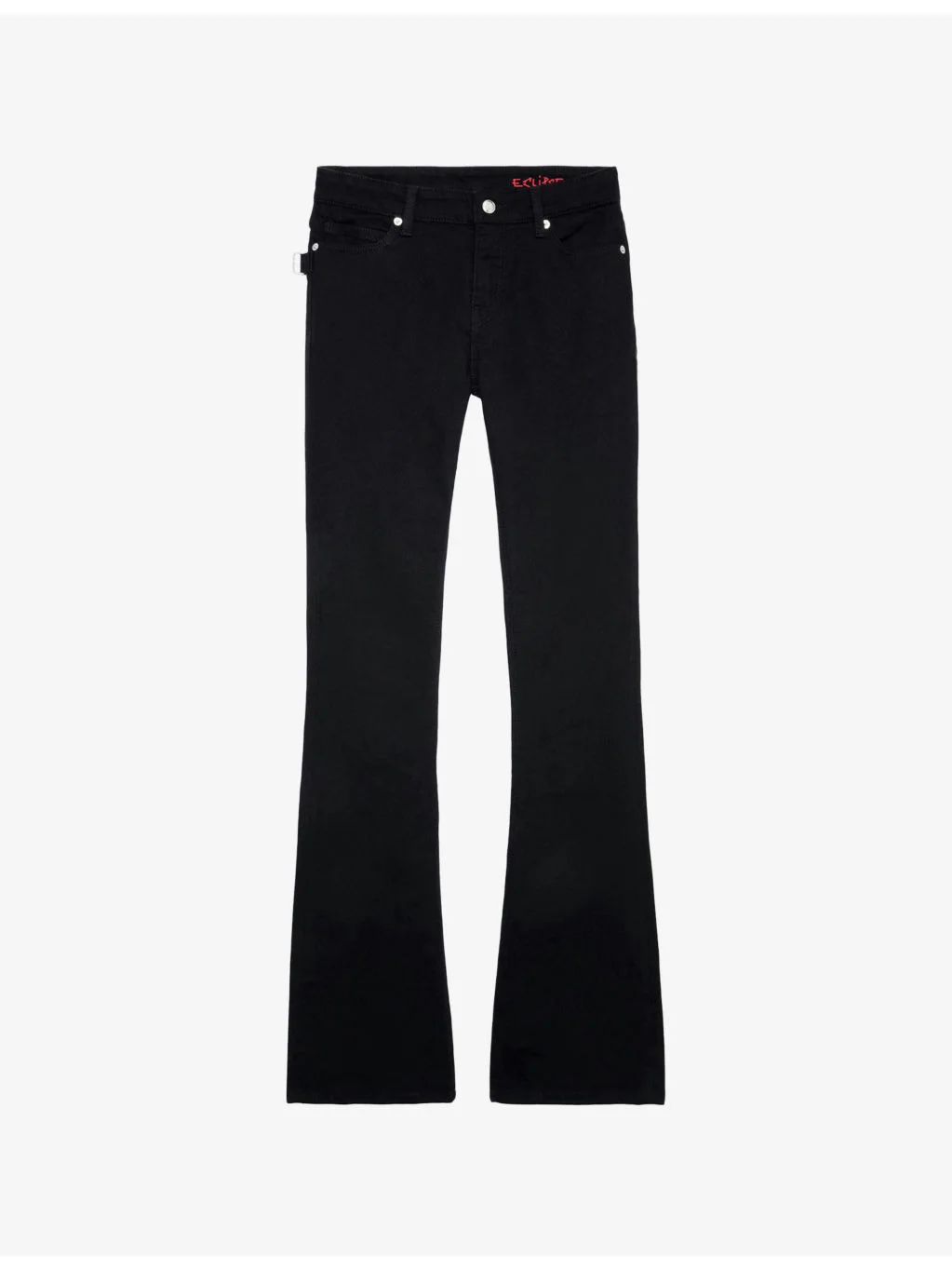 Eclipse Bootcut Denim Jeans - 1