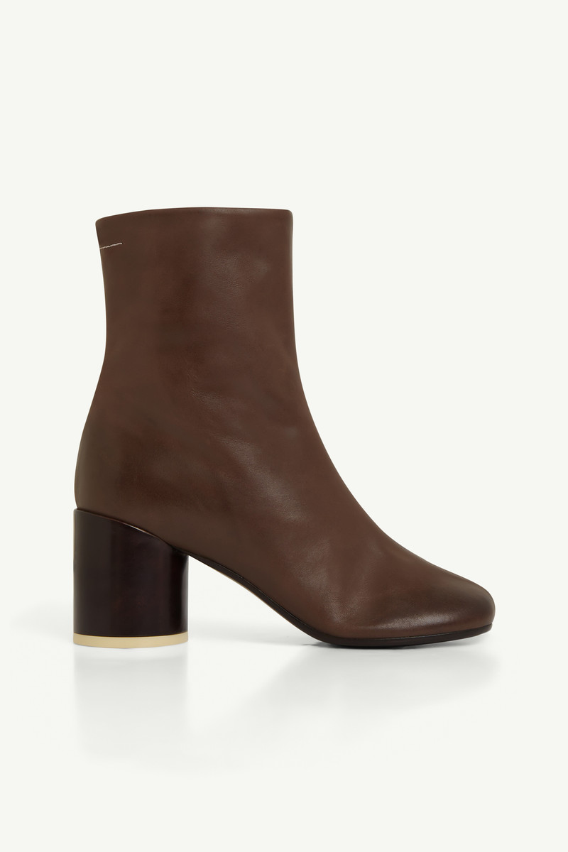 Anatomic ankle boots 1