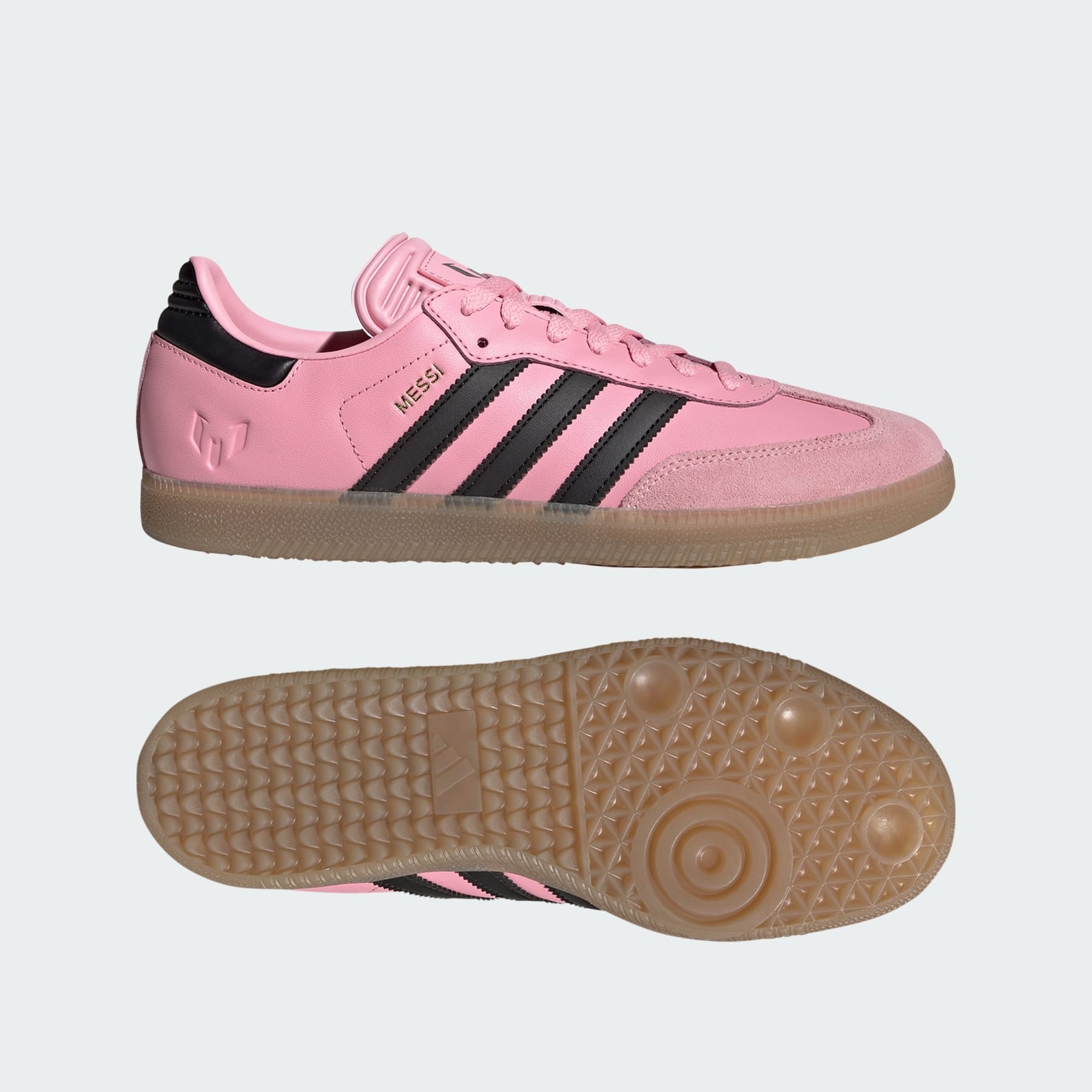 Samba Messi Indoor Soccer Shoes - 5