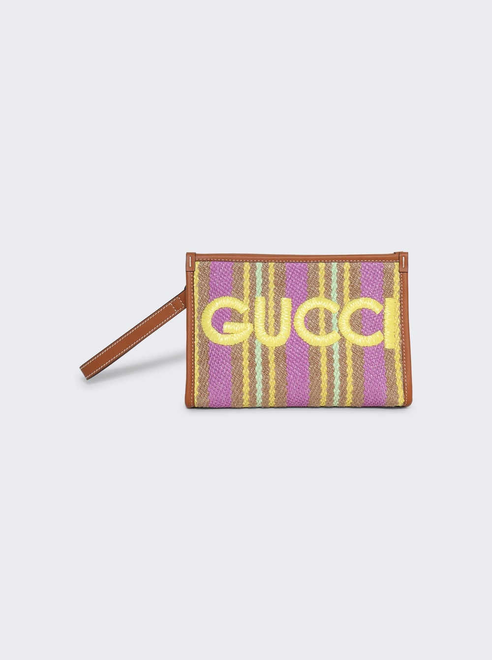 Jute Pouch Multicolor - 1