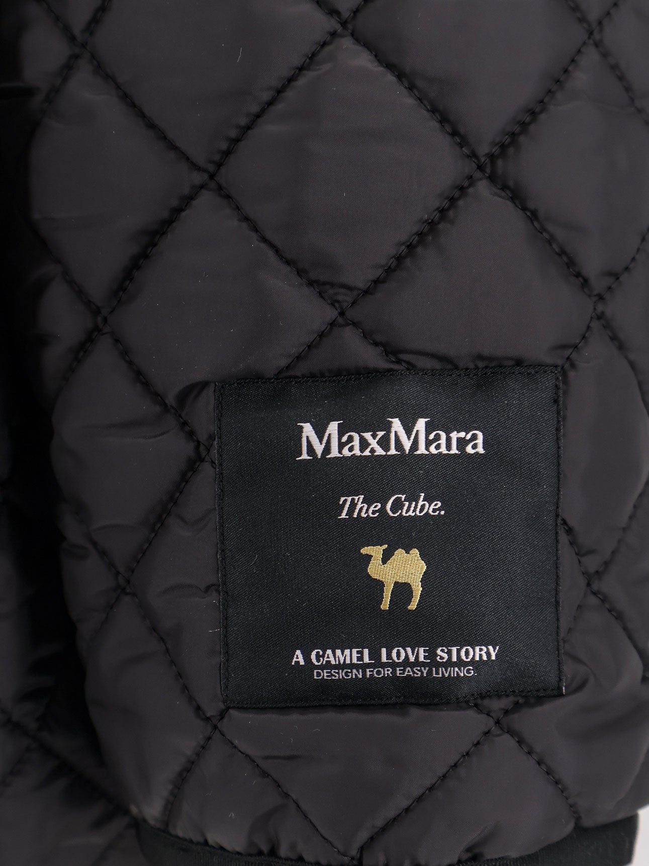 MAX MARA THE CUBE - Max Mara The Cube Women Leo Max Mara The Cube Quilted And Padded Jacket - 3