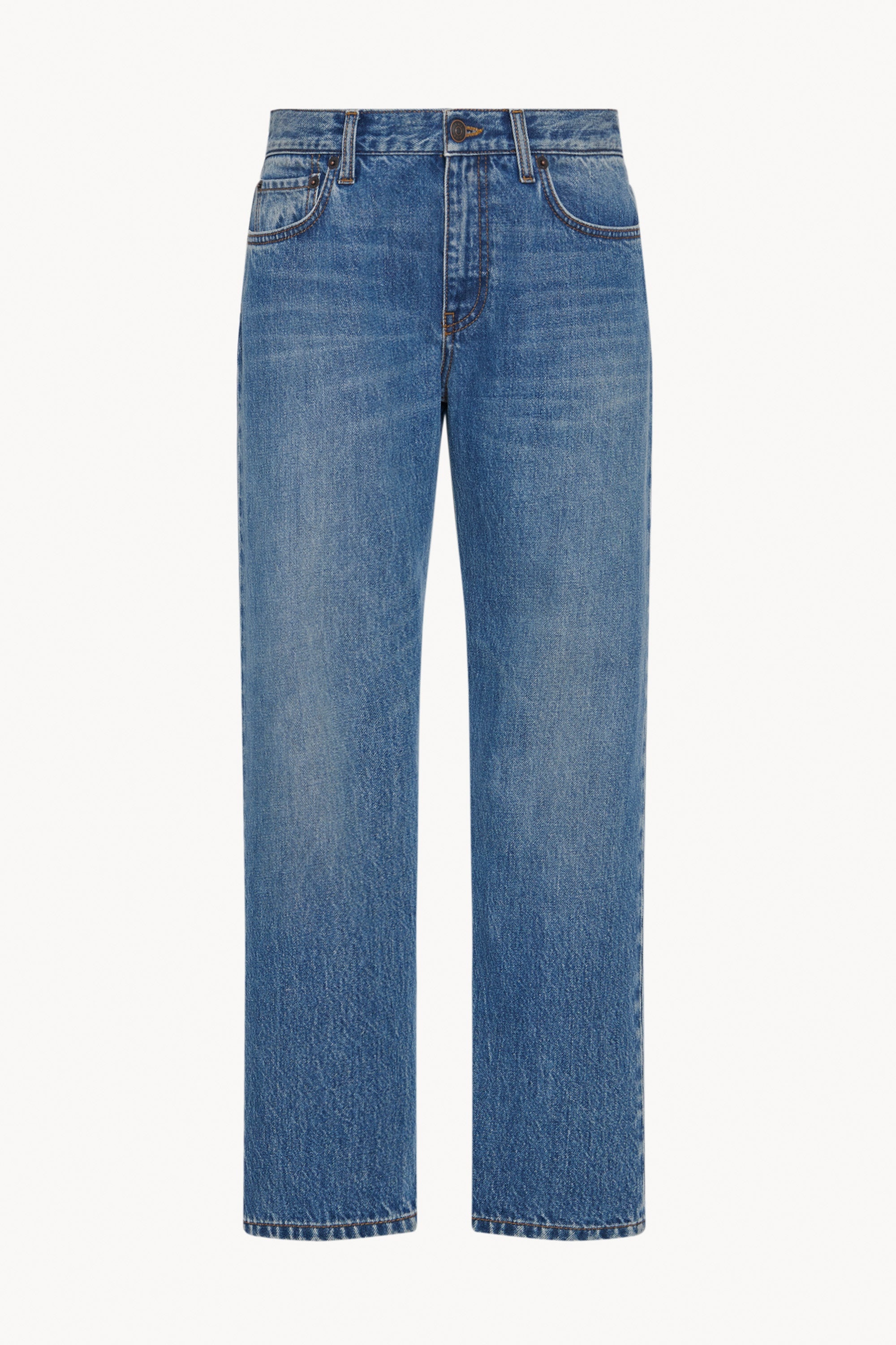 Goldin Jean in Cotton - 1