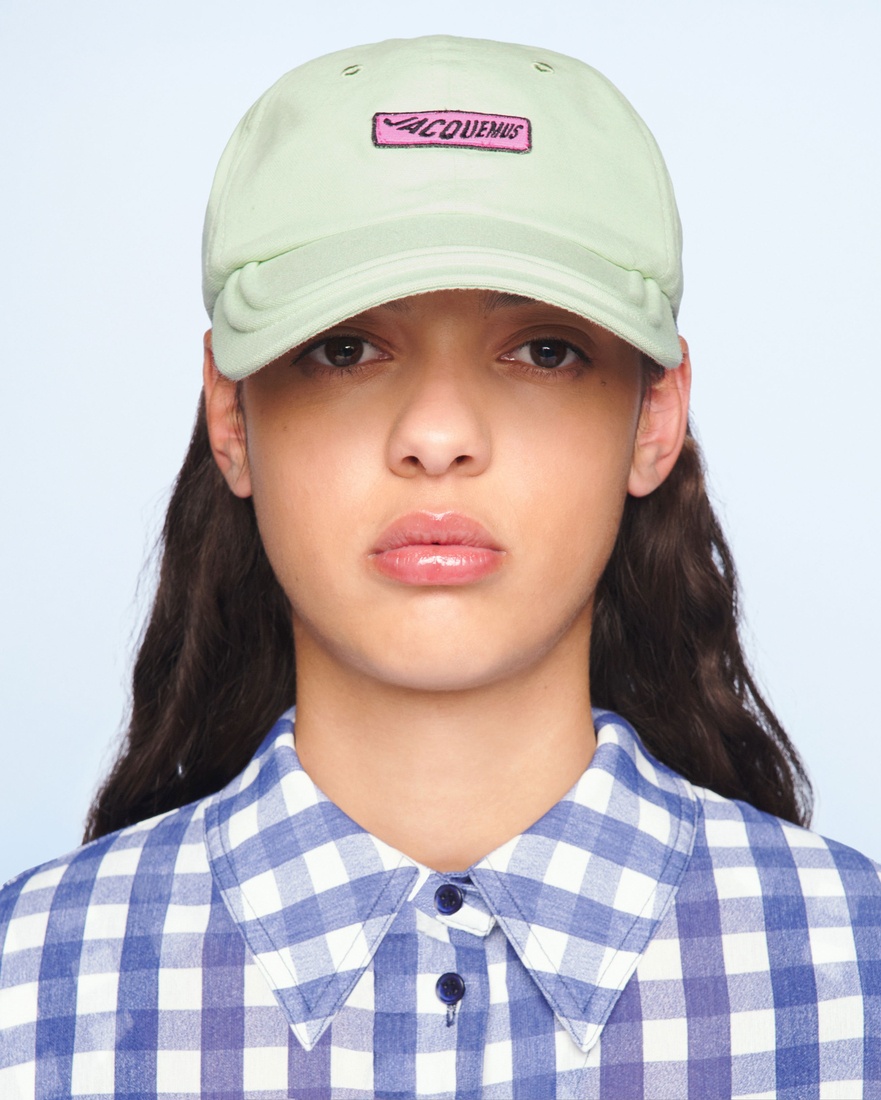 La casquette Aranciu - 3