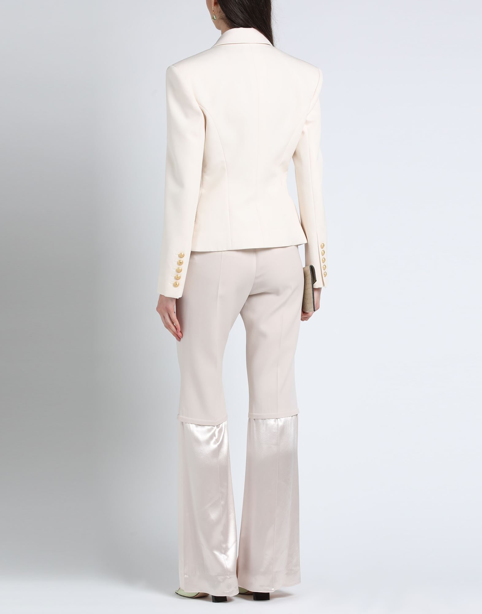 Black Women's Blazer - 4