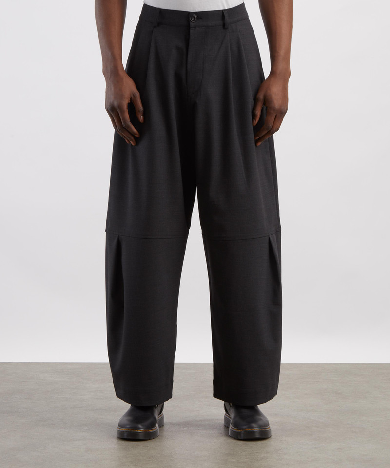 sage NATION Zushi Trousers outlook