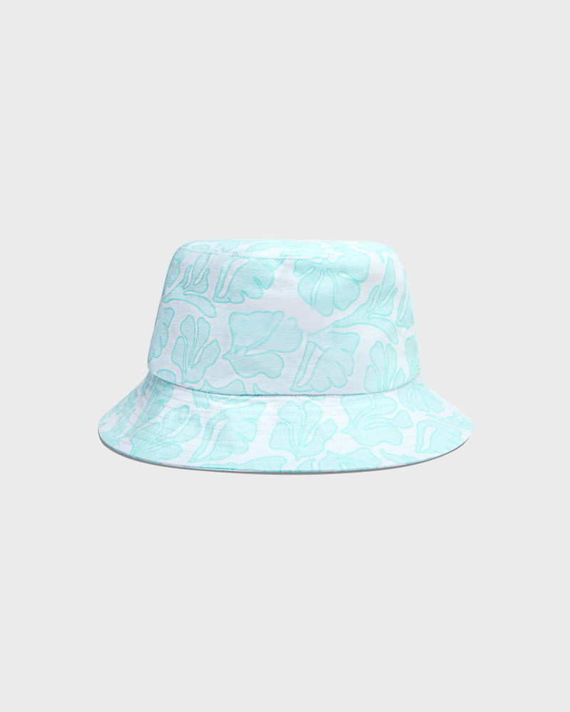 Vilebrequin UNISEX LINEN BUCKET HAT SEASHELLS outlook