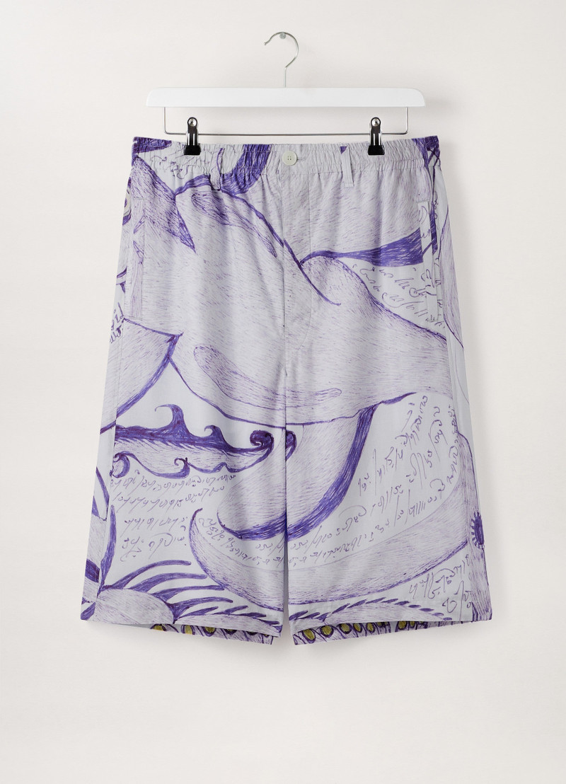 ANGKASAPURA BERMUDA SHORTS 1