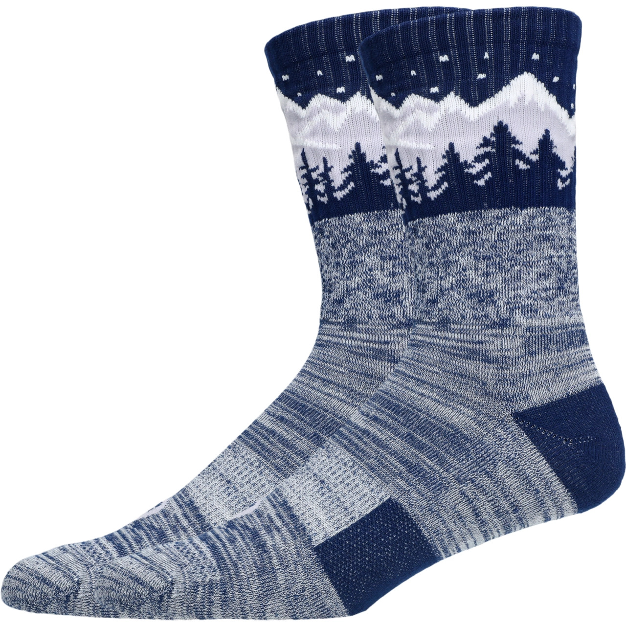 WINTER MOUNTAIN CREW SOCK - 2