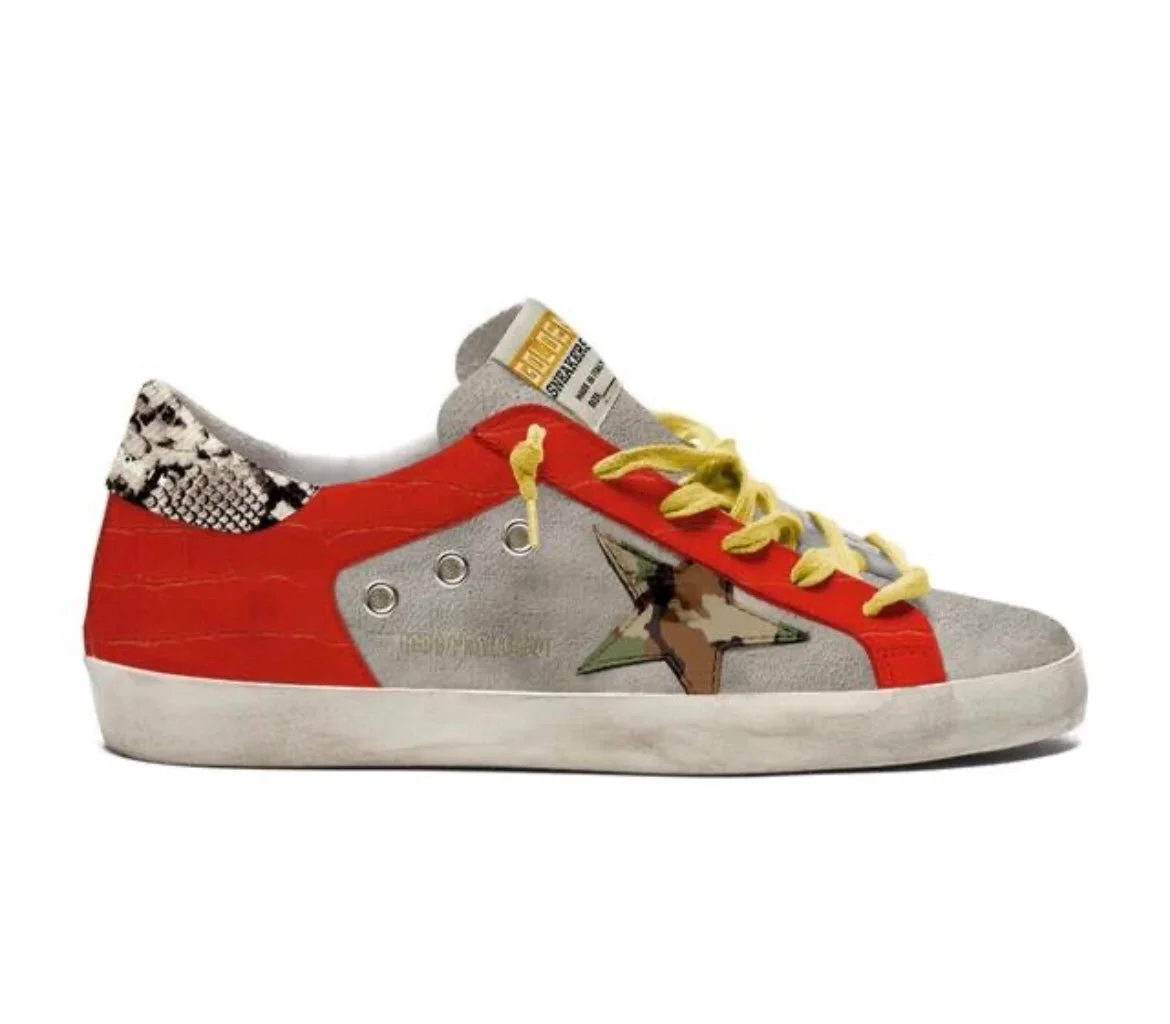 Golden Goose Super Star Sneakers - 1