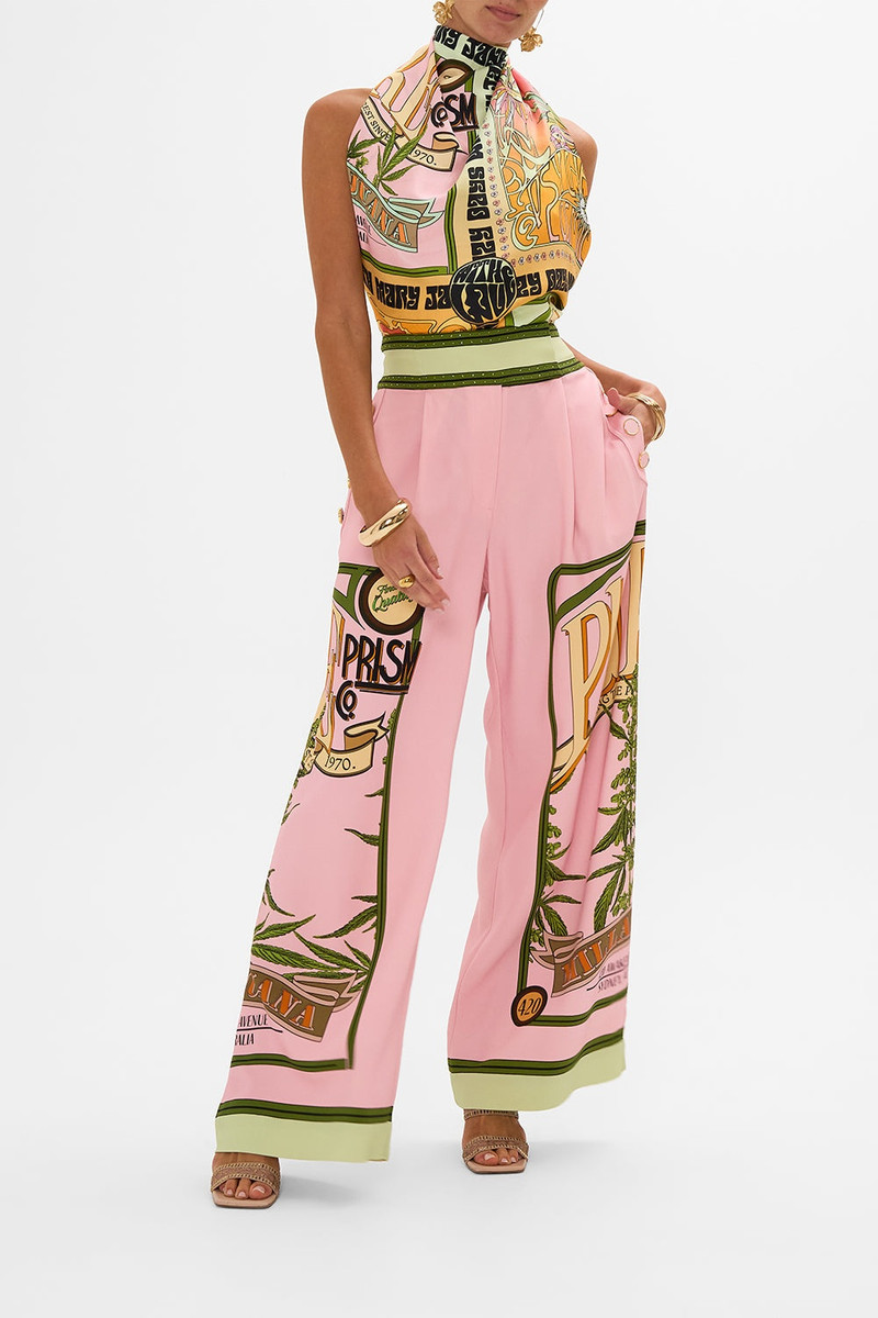 LARGE SQUARE SCARF 3