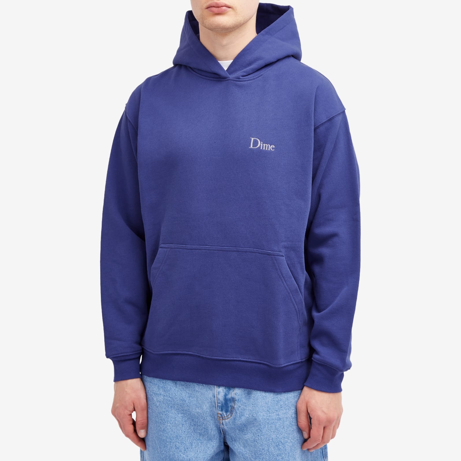 【Dime】DIME CLASSIC SMALL LOGO HOODIE Sweatshirt Dime Classic Small Logo Hoodie Black