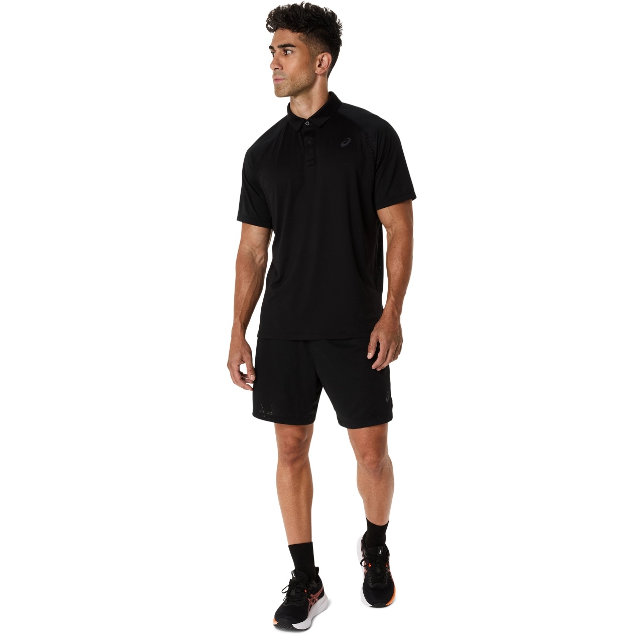 ACTIBREEZE VENTED MESH POLO-SHIRT - 9