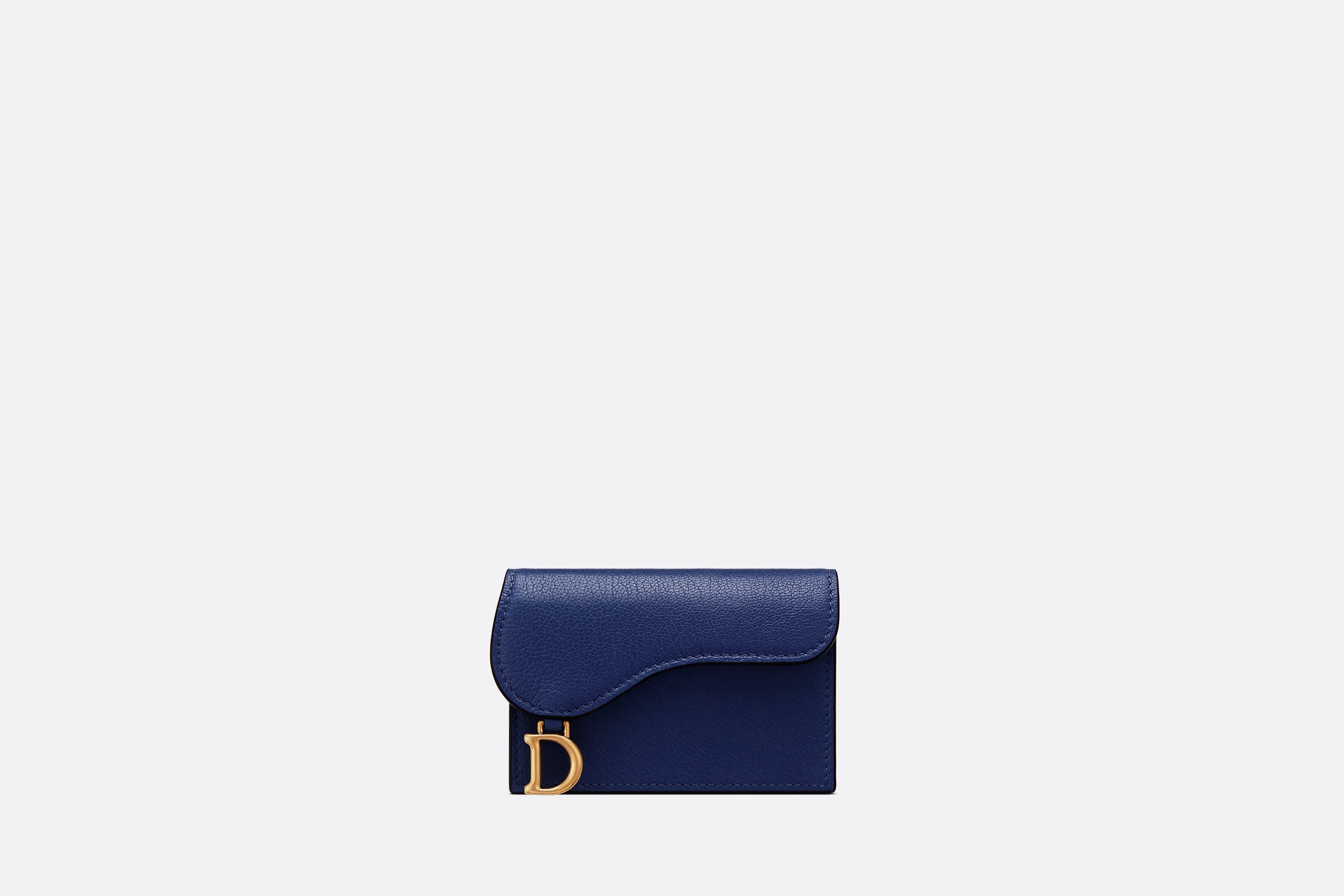 Saddle Flap Card Holder - 1