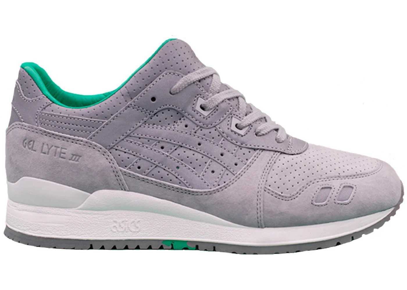 ASICS Gel-Lyte III size? Tsavorite - 1
