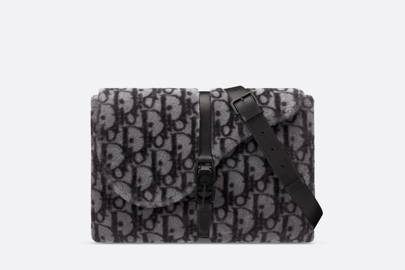 Dior Pillow Bag with Strap 1