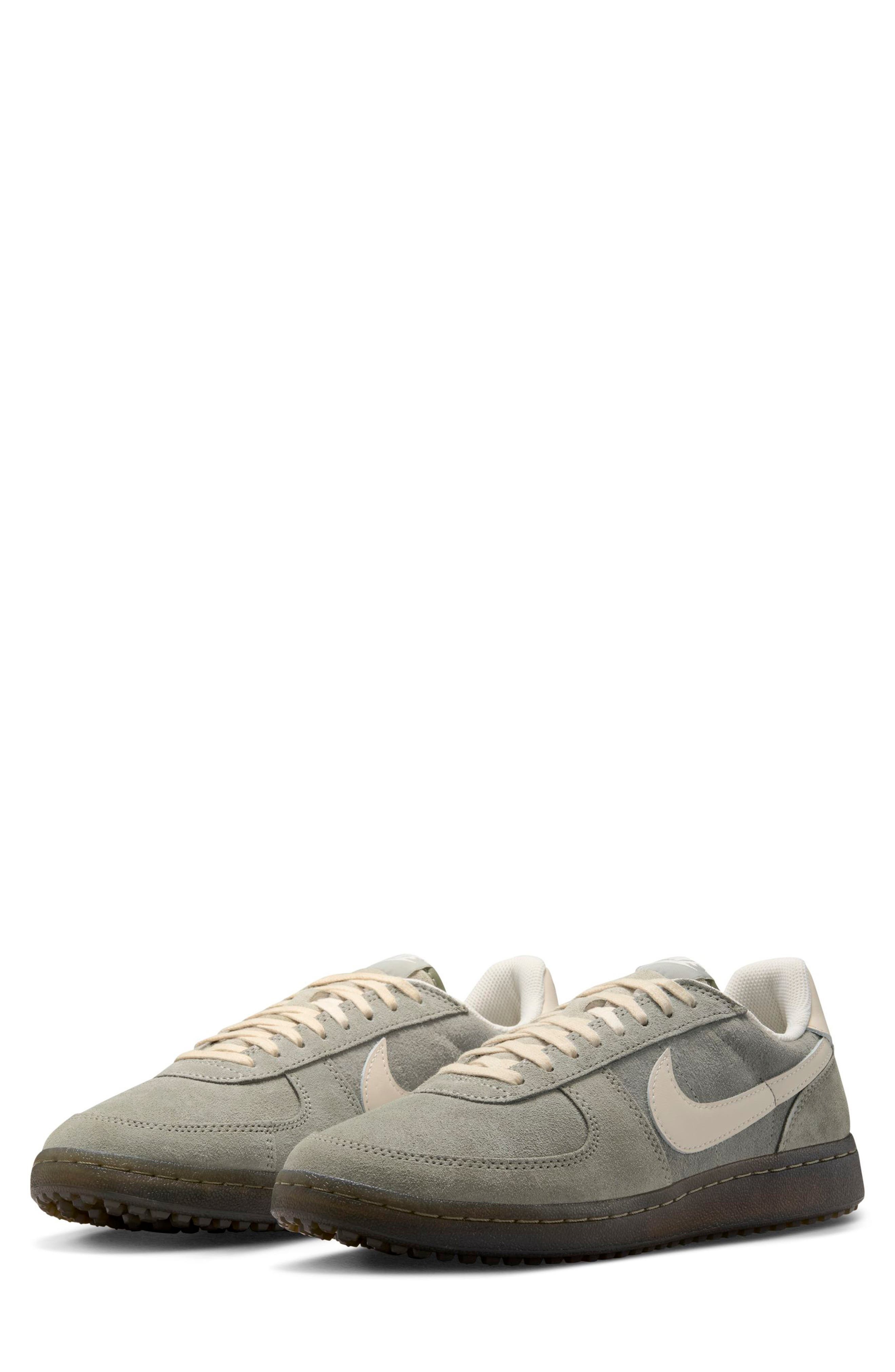 Nike Field General Sneaker in Light Army/Natural at Nordstrom - 1
