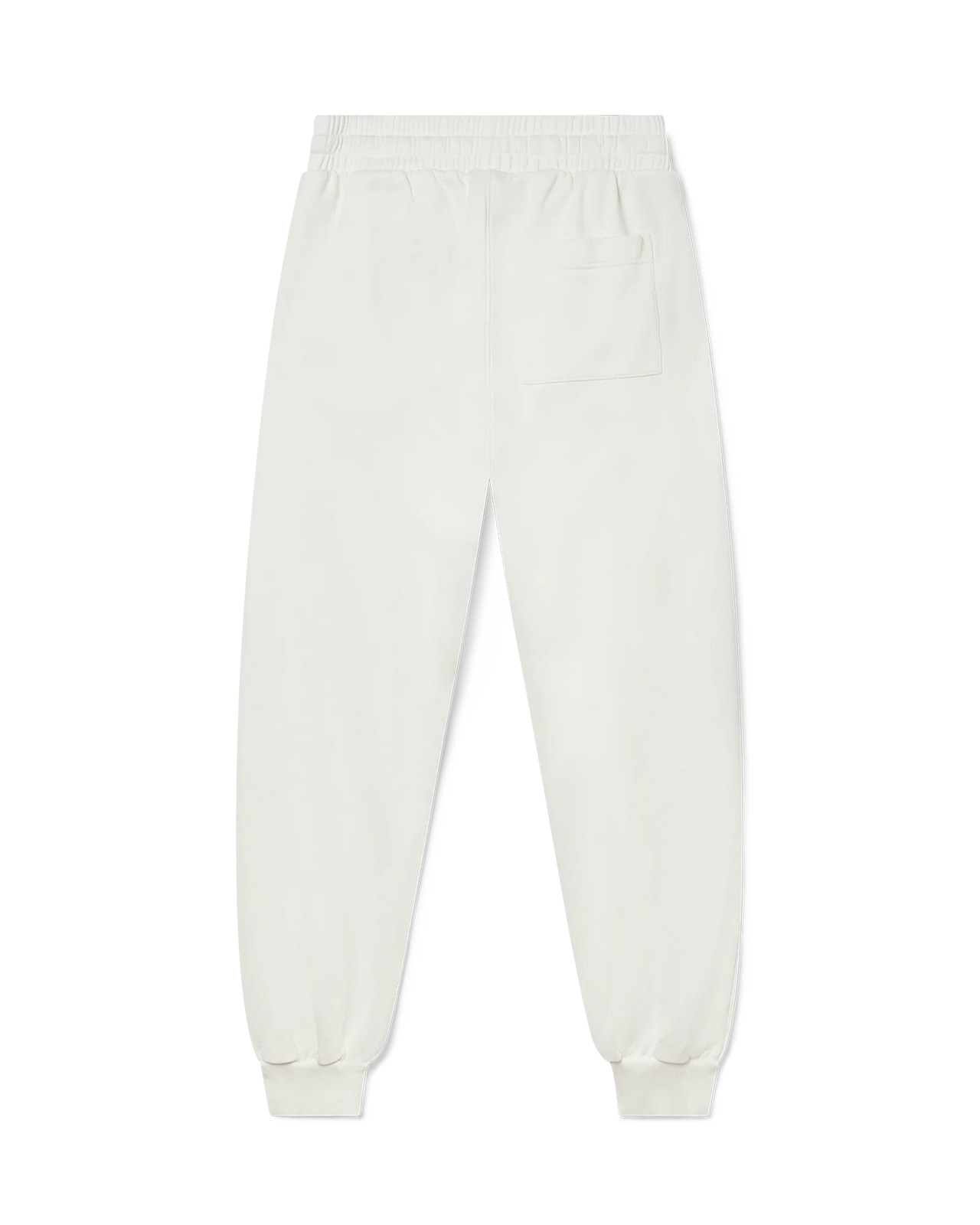 Stacked Logo Embroidered Sweatpants - 2