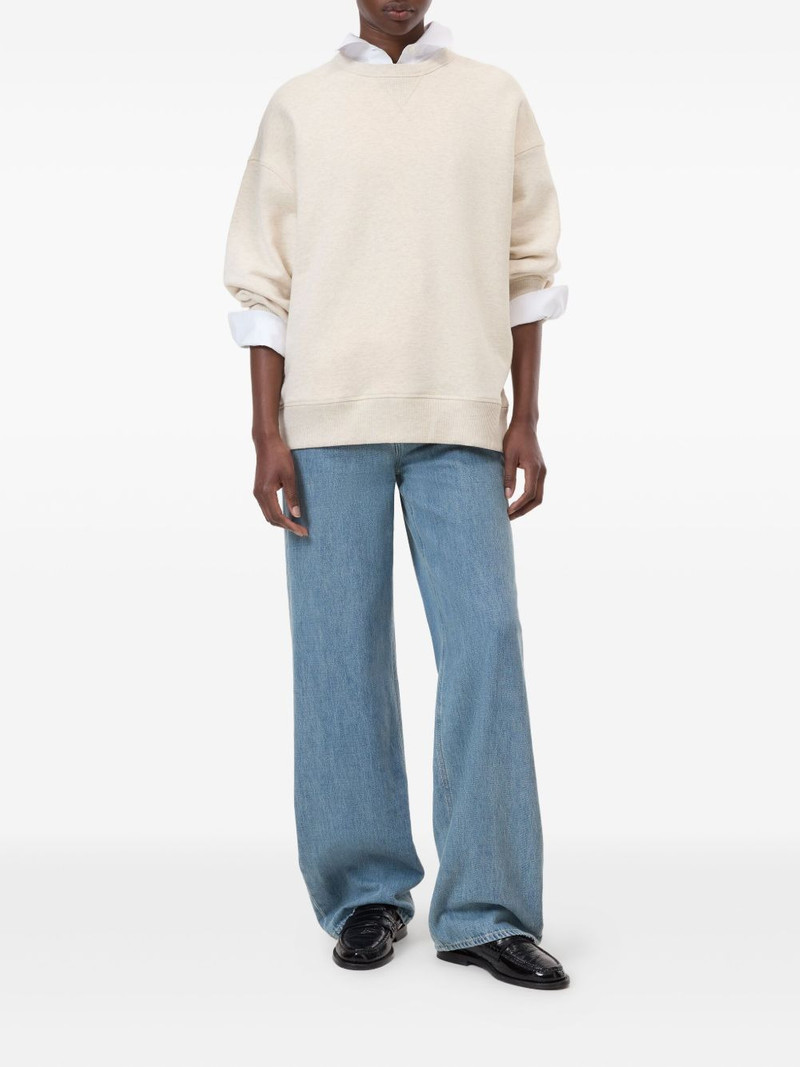 CLOSED V-neck sweatshirt outlook