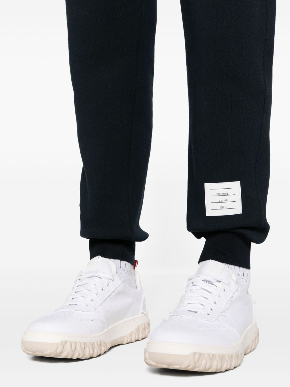 Thom Browne Men Sports Trousers - 3