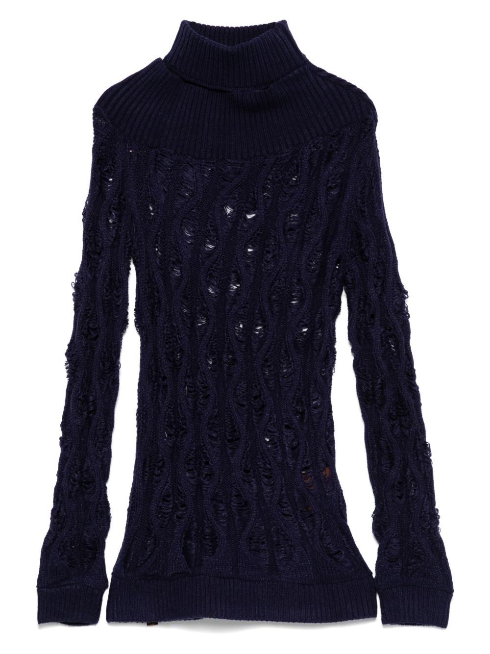 Fudgy sweater - 2