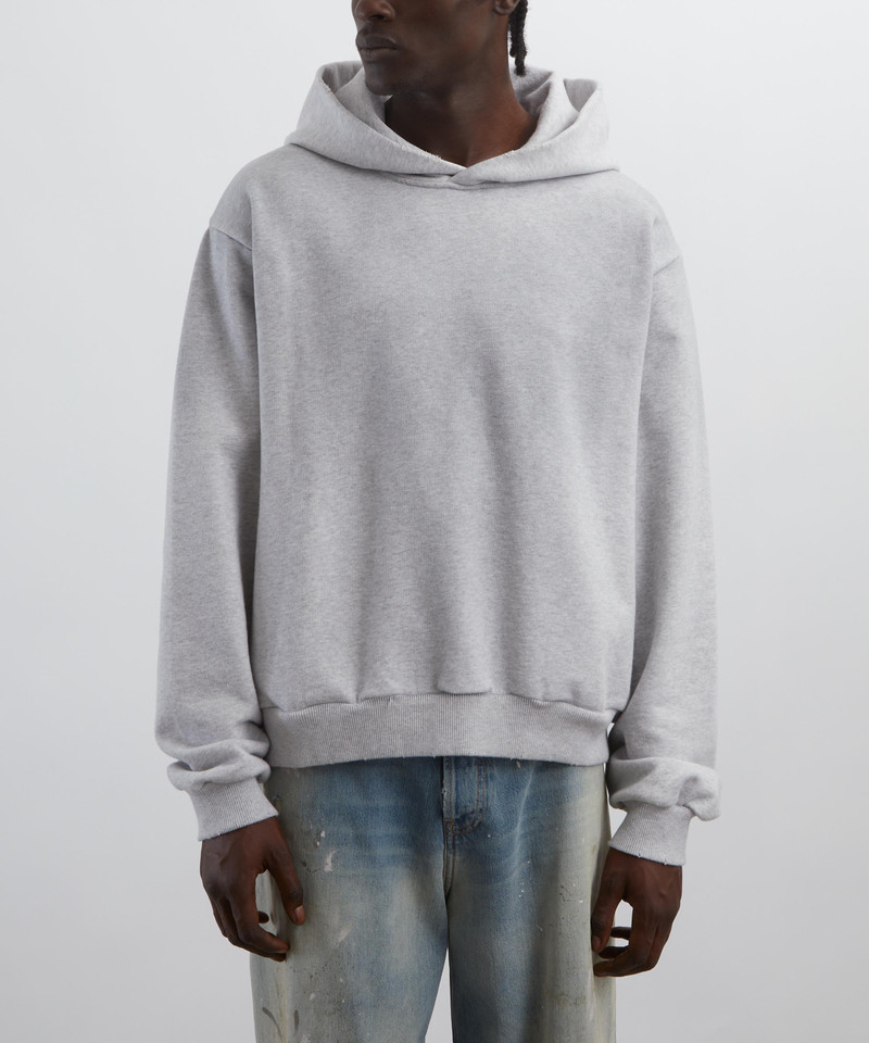 Acne Studios Logo Stamp Hoodie outlook