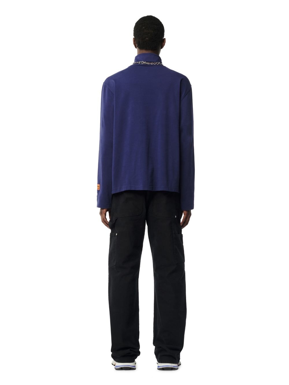 Hpny Emb Rollneck - 4