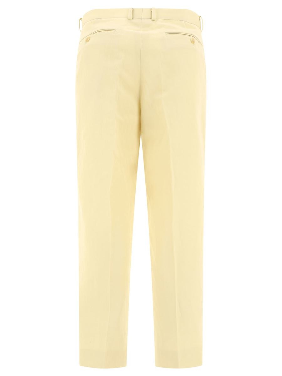 Auralee Chino Trousers - 2