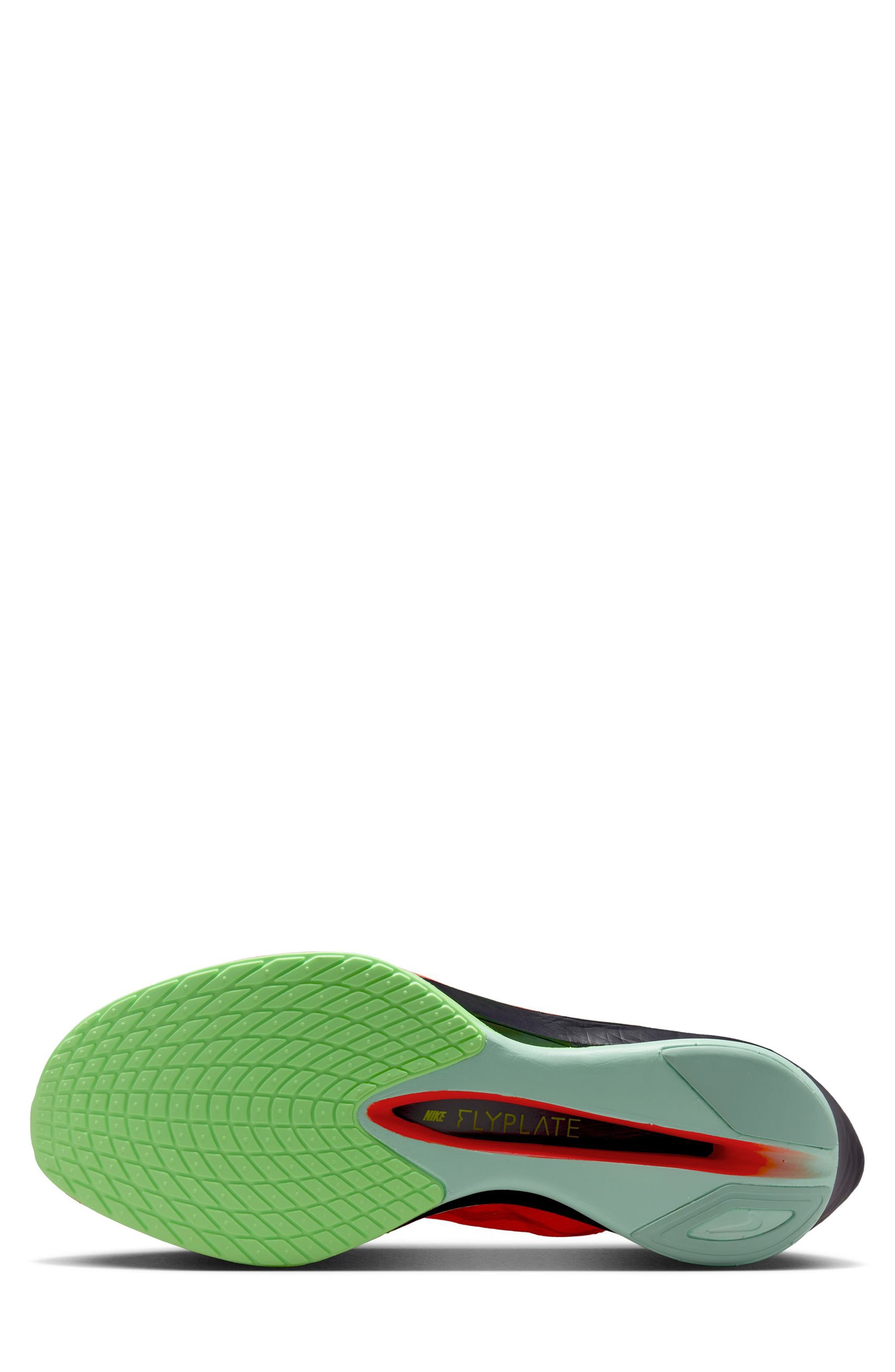 Nike ZoomX Vaporfly Next 4 Racing Shoe in 600 Brtcrm/lmblst at Nordstrom - 4