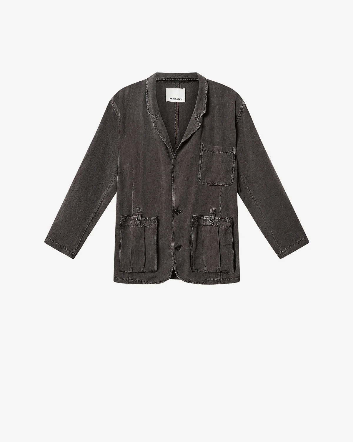 STAN JACKET - 1