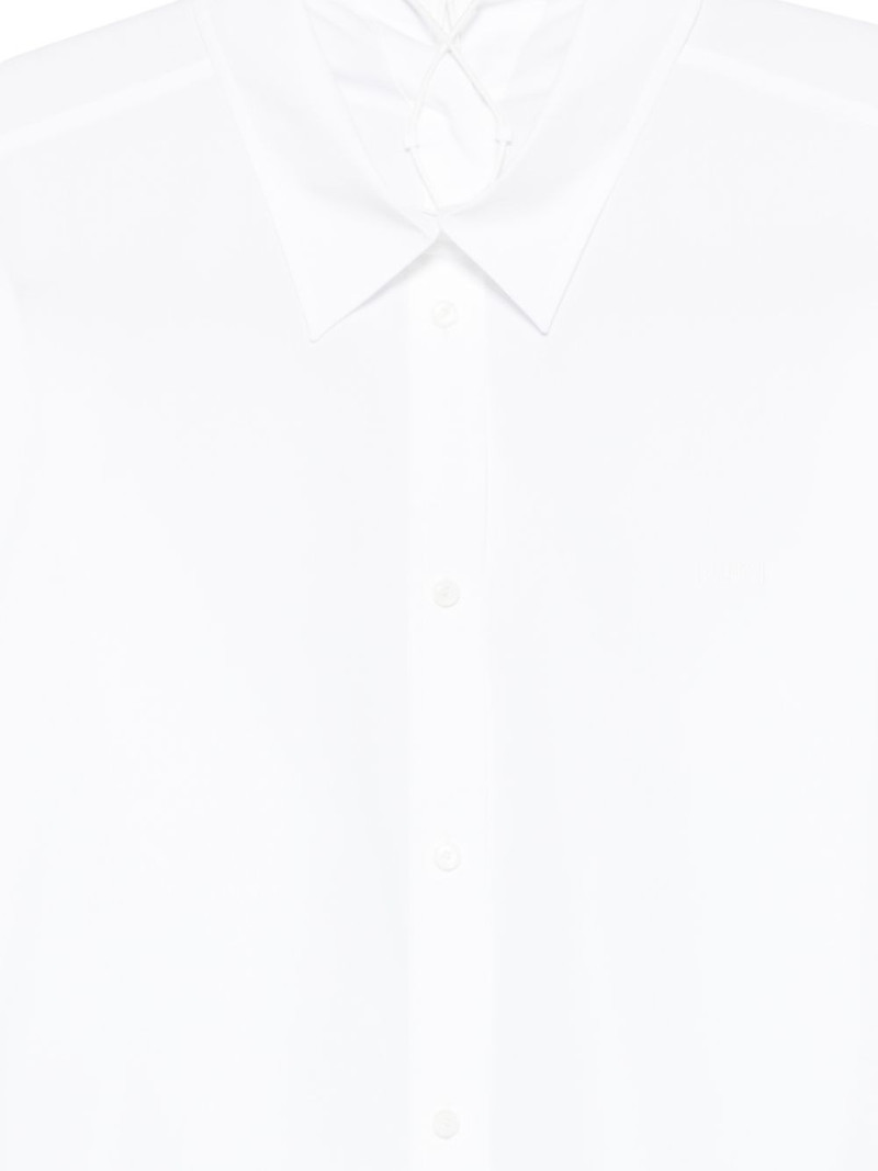 buttoned long-sleeve shirt 3