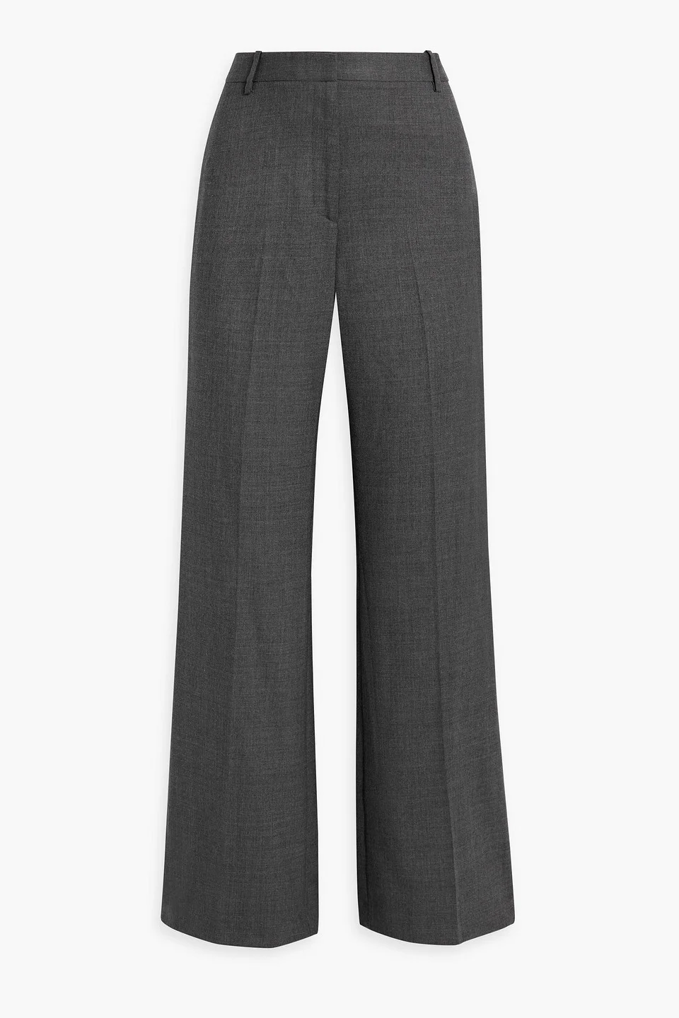 Arielle wool flared pants - 1