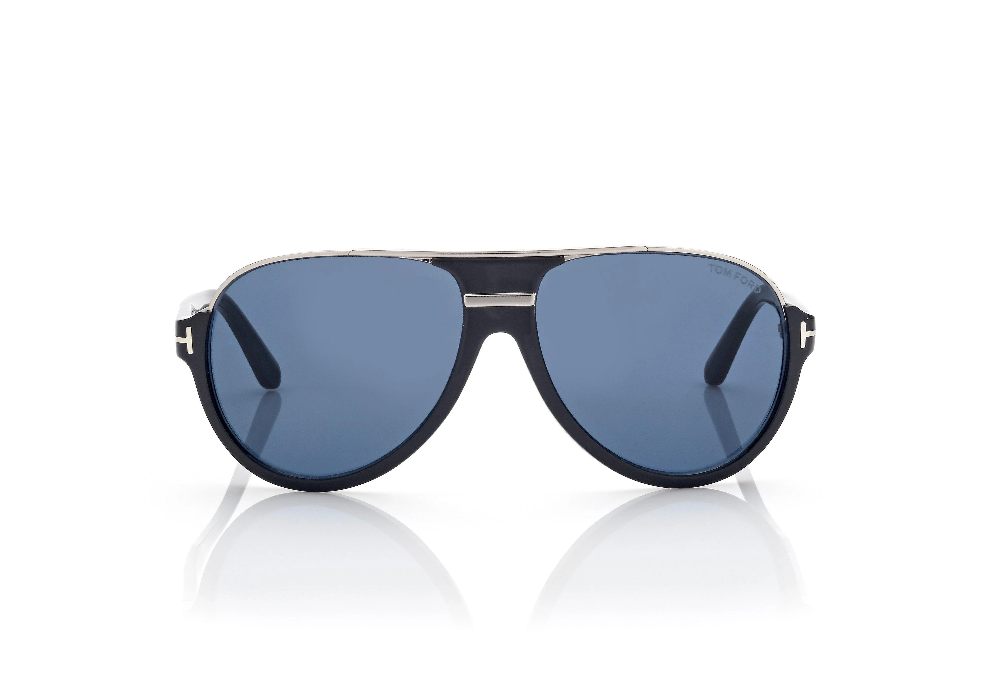 DIMITRY VINTAGE AVIATOR SUNGLASSES - 1