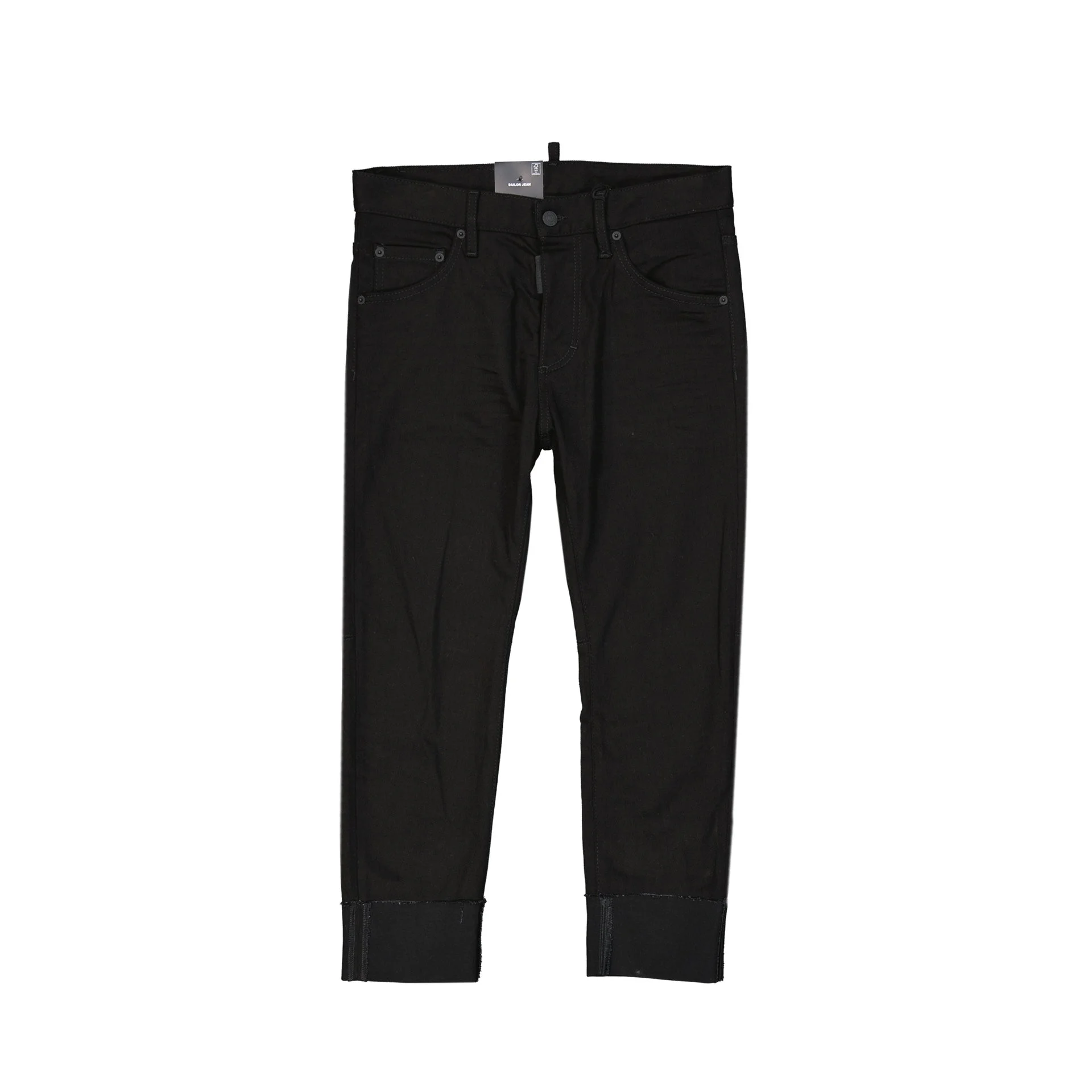 Black Bull Sailor Denim Jeans Cotton Elastane - 1