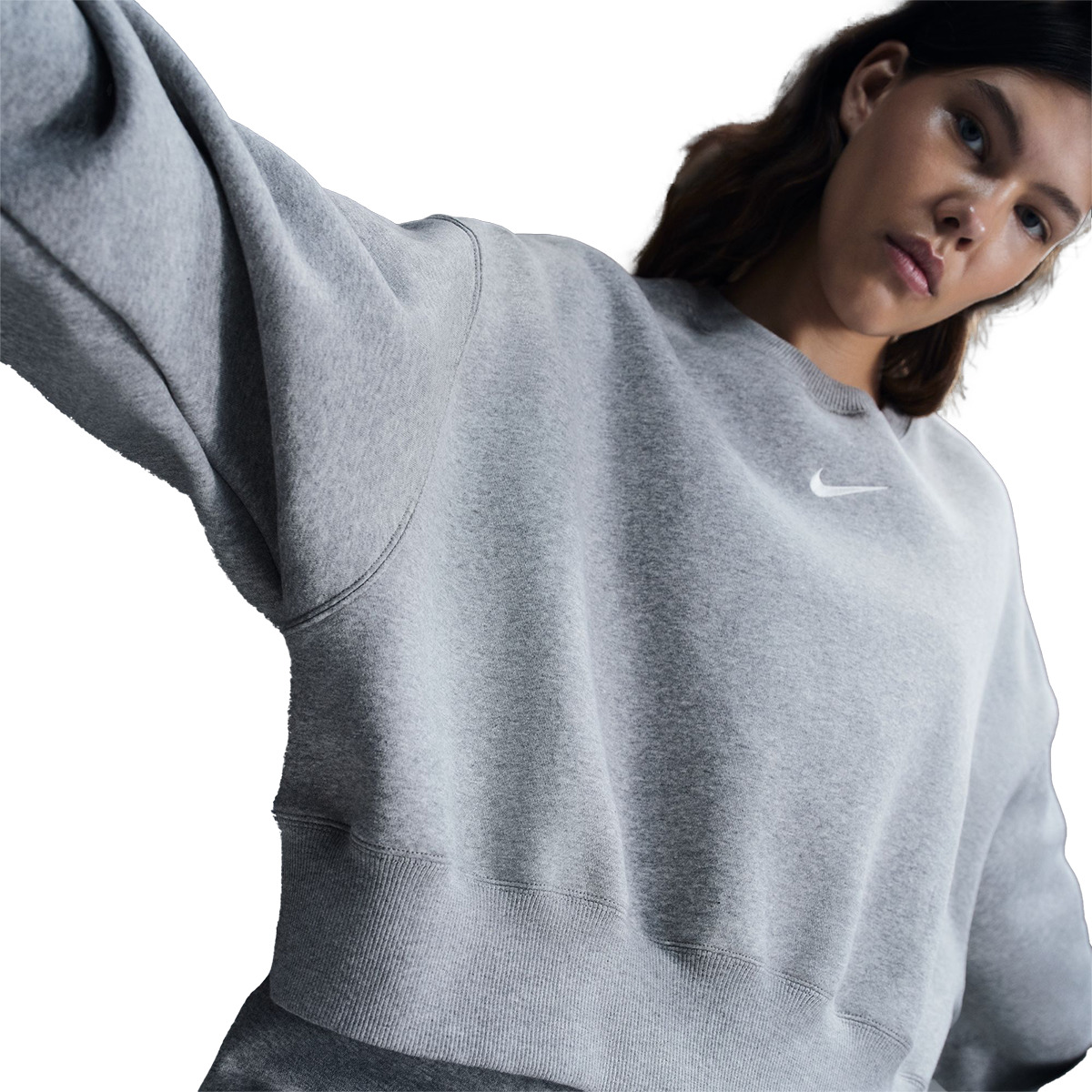 Nike Sportswear Phoenix Fleece Pullover - 2