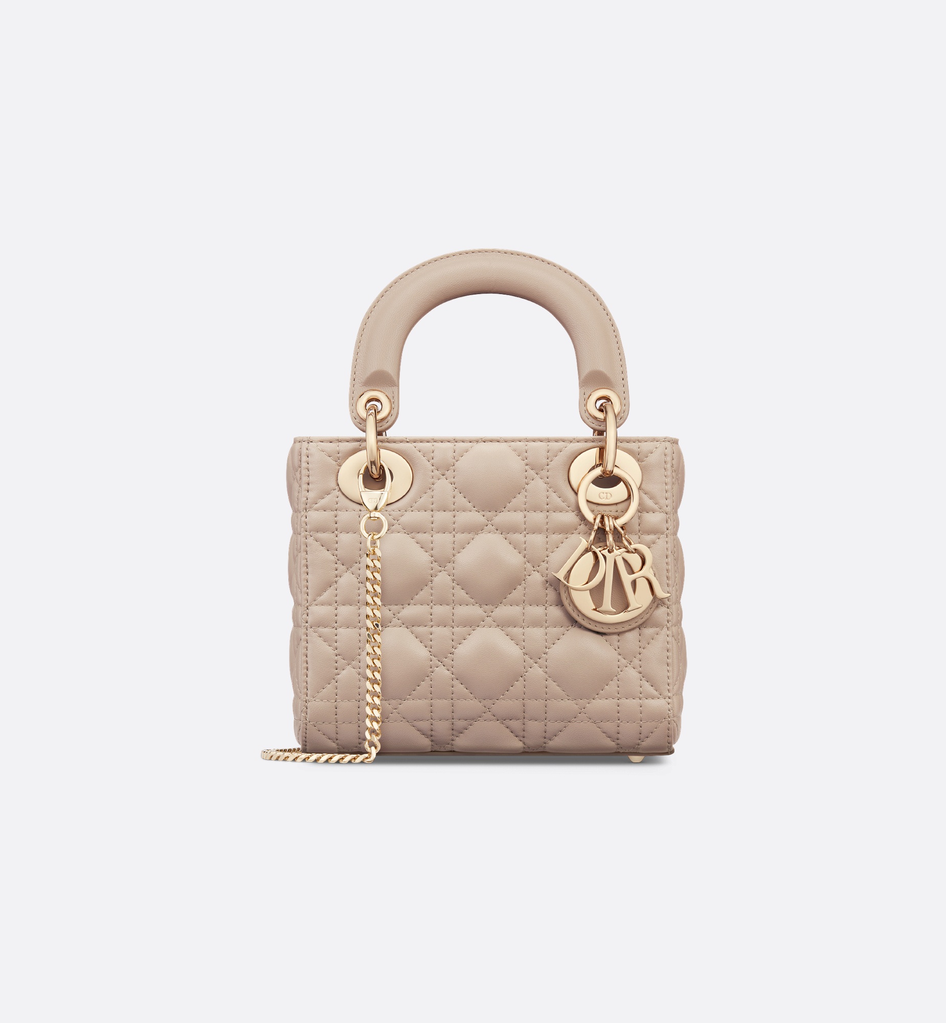 Mini Lady Dior Bag - 1