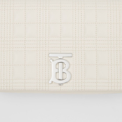 Burberry Small Quilted Lambskin Lola Bag outlook