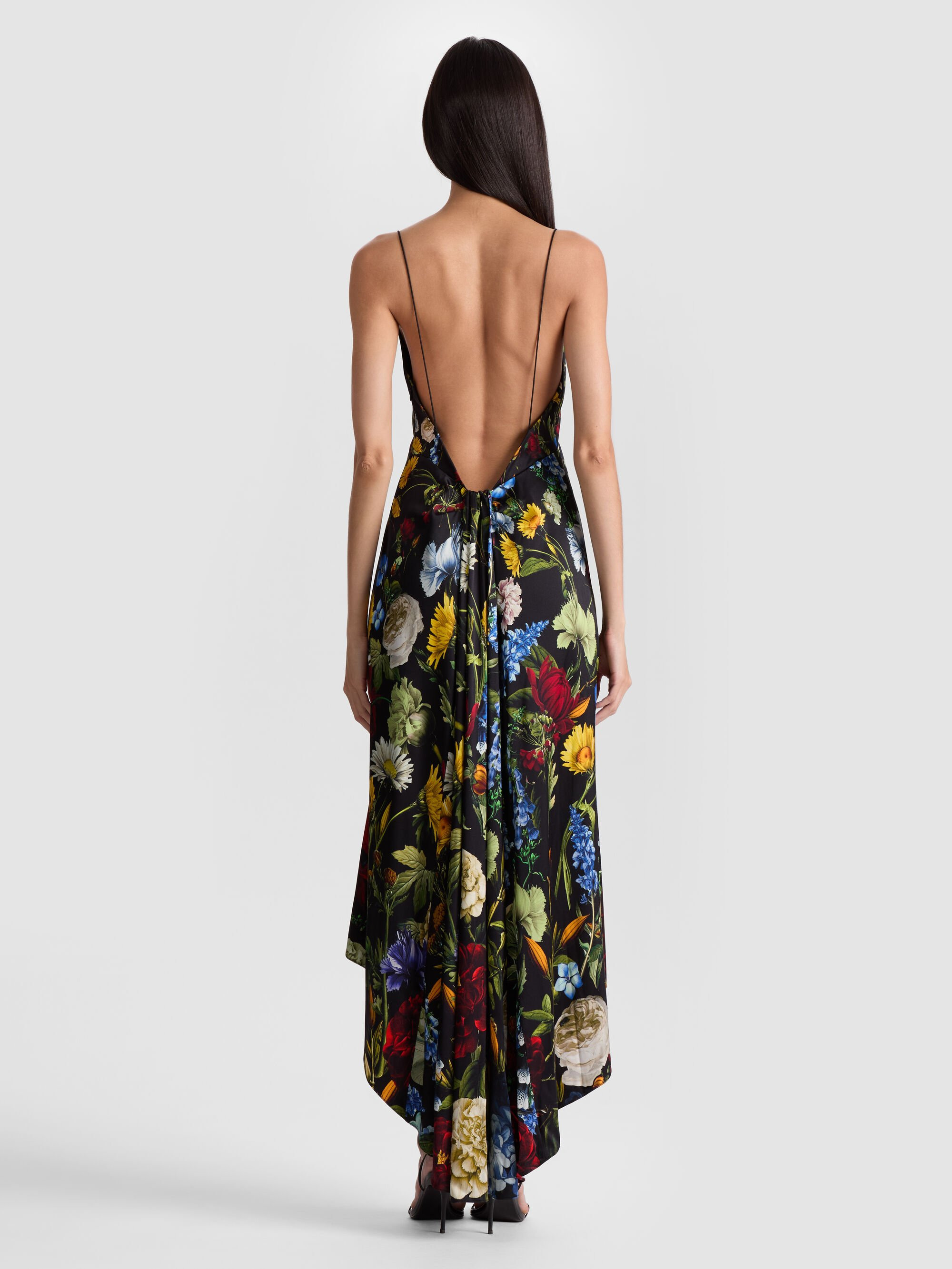LUCIANA SLIP DRESS - 4