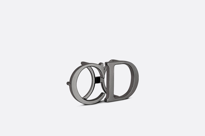 Dior 'CD' Belt Buckle outlook