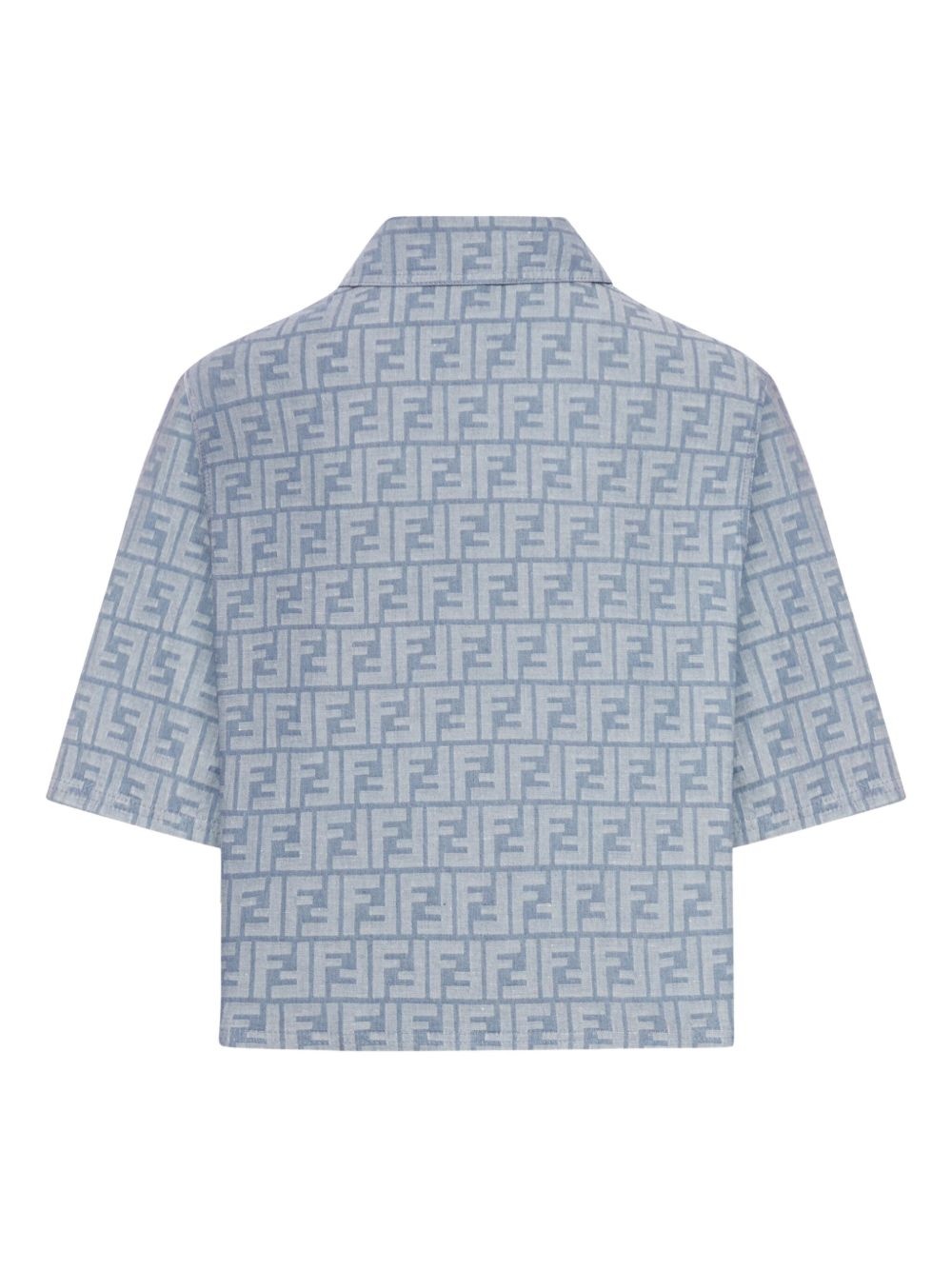 FF logo jacket - 2